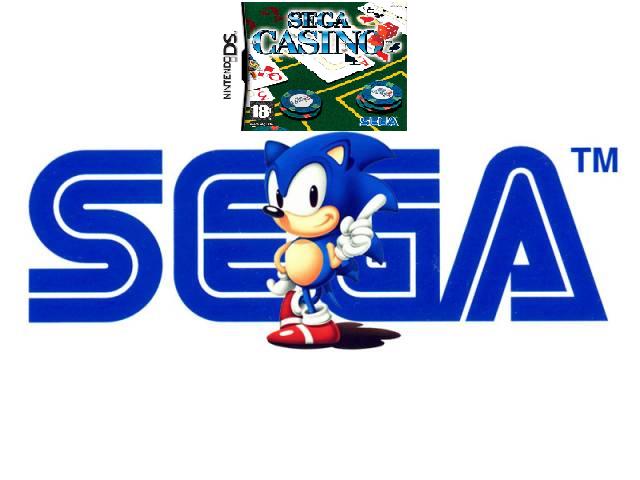 sega online casino